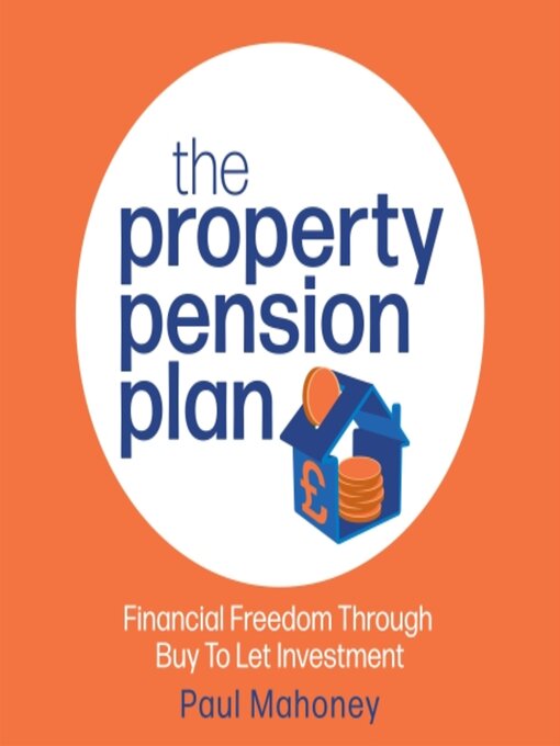 Title details for The Property Pension Plan by Paul Mahoney - Available